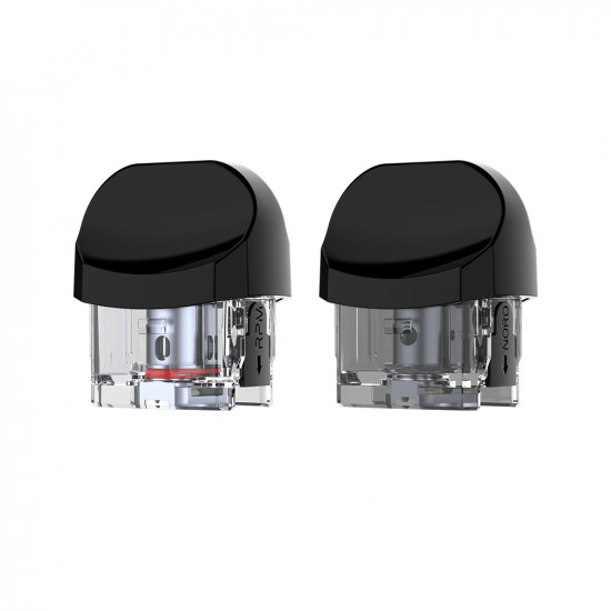 SMOK Nord 2  Pod Empty Cartridge