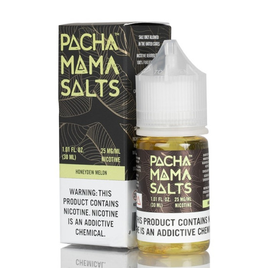 Charlie's Chalk Dust Pachamama Honeydew Melon