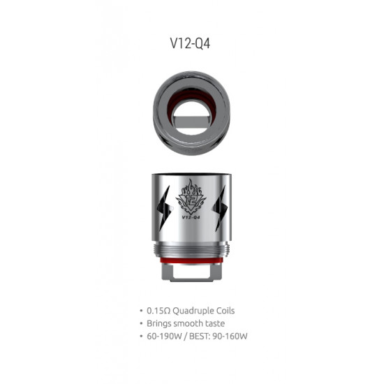 SMOK V12- Q4