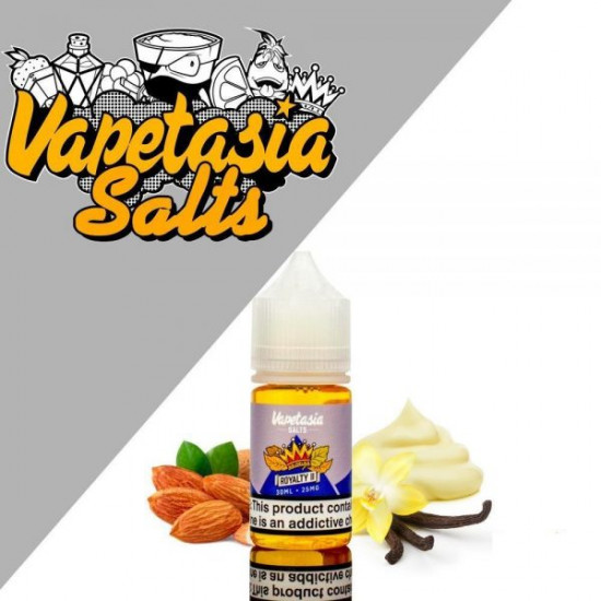 Vapetasia Salts - Royalty II 