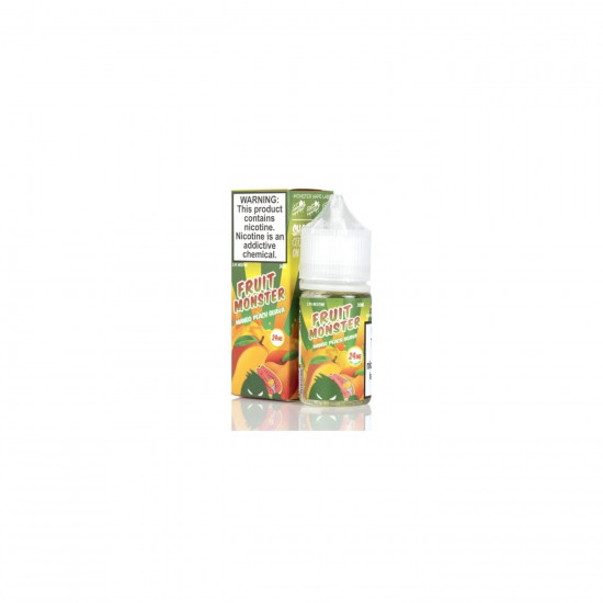 Fruit Monster Salt Mango Peach Guava -30ml