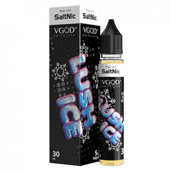 Vgod Lush Ice Salt Nic