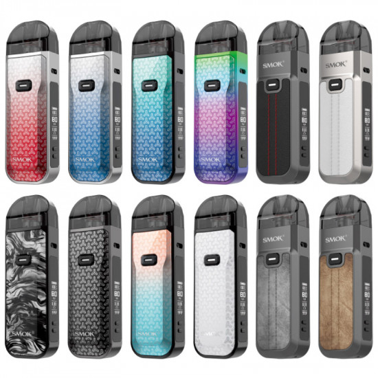 SMOK NORD 5 80W POD SYSTEM