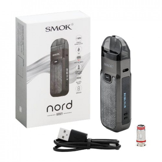 SMOK NORD 5 80W POD SYSTEM