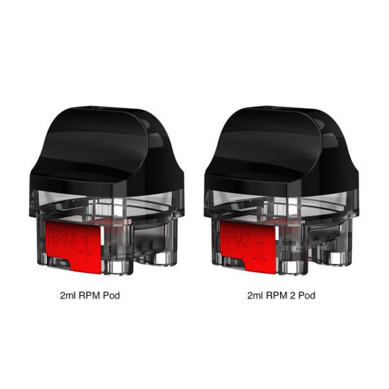 SMOK RPM 2 Replacement Empty Pod Cartridge 7ml (Per Piece)