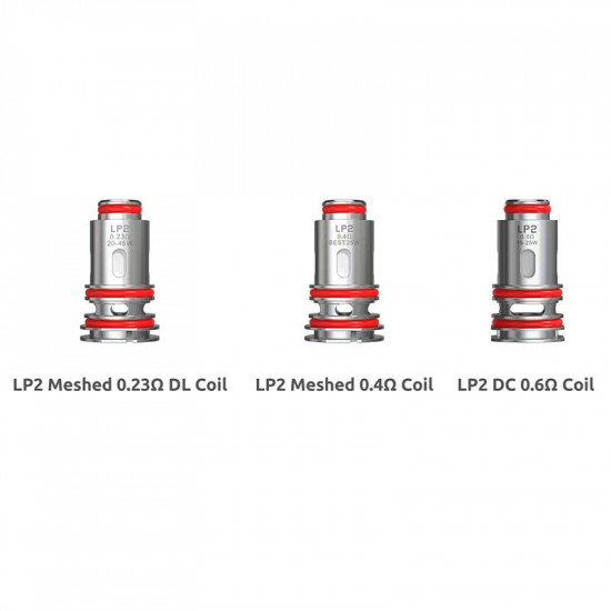 SMOK LP2 Replacement Coils (Per Piece)