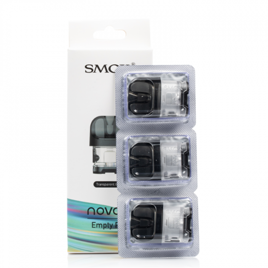 SMOK Novo 4 Empty Pod Cartridge 2ml (Per Piece)