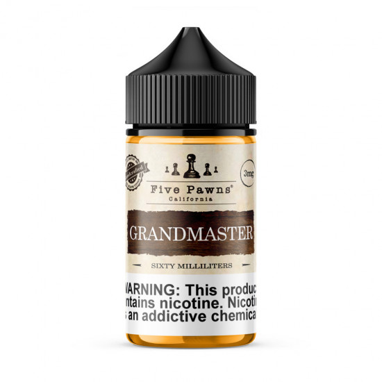 Five Pawns Original Series - Grandmaster -60ml