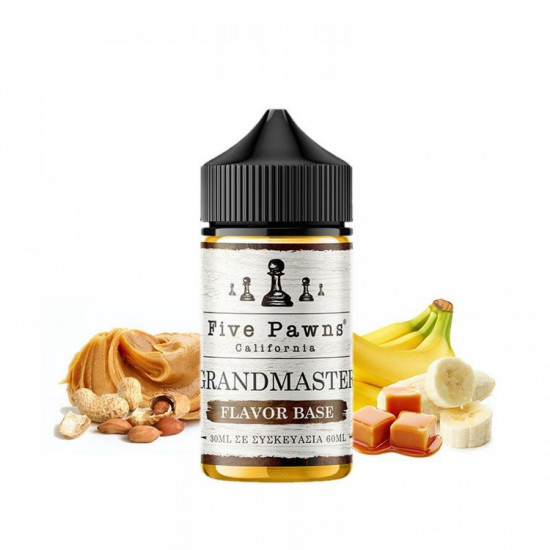 Five Pawns Original Series - Grandmaster -60ml