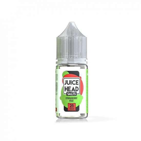 Juice Head Salts - Strawberry Kiwi 30ml