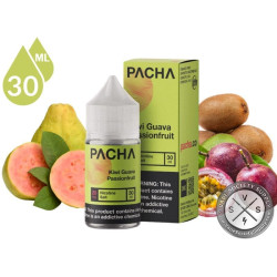 PACHA SALTS - KIWI GUAVA PASSIONFRUIT - 30ML