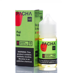 Pacha SYN Tobacco-Free SALTS - Fuji Ice 30ml