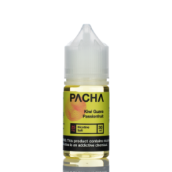 PACHA SALTS - KIWI GUAVA PASSIONFRUIT - 30ML