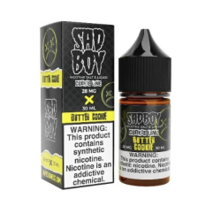 SADBOY SALTS -BUTTER COOKIE - 30ML