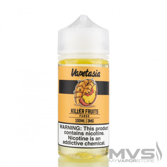 Vapetasia Killer Fruits Pango 100ml