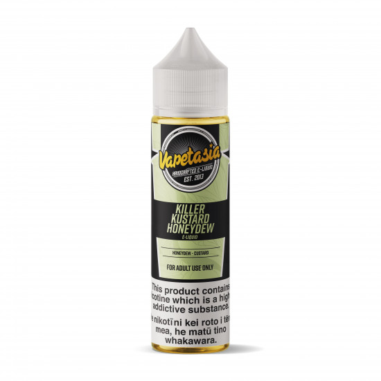 Vapetasia Killer Kustard - Honeydew 100ml