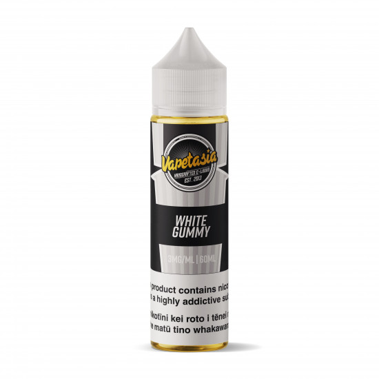 Vapetasia Killer Sweets - White Gummy 100ml