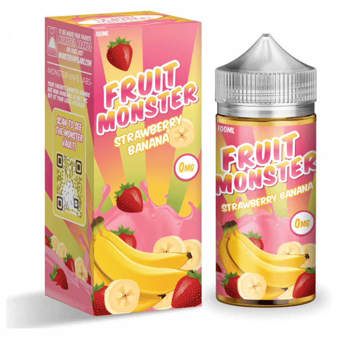 Fruit monster. Frozen Fruit Monster 20mg. FRZ Fruit Monster Strawberry Banana. Fruit Monster Strawberry Banana 30мл дв. Жидкость Fruits Monster клубника банан.