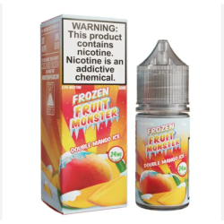 FROZEN FRUIT MONSTER SALTS - ICE DOUBLE MANGO - 30ML