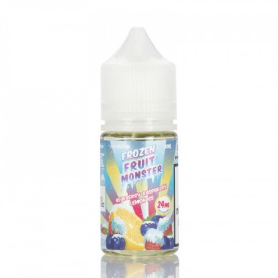 Frozen Fruit Monster Blueberry Raspberry Lemon ICE 30ml