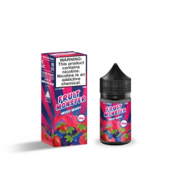 FRUIT MONSTER SALTS - MIXED BERRY - 30ML