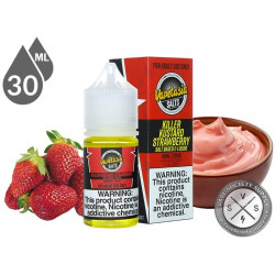 Vapetasia Salts Killer Kustard Strawberry