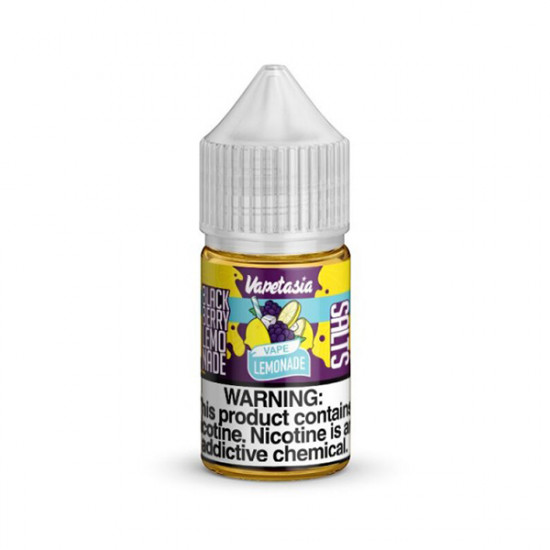 Vapetasia Salts – Blackberry Lemonade 30mL