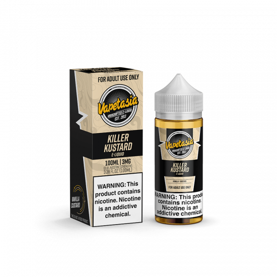 Vapetasia Killer Kustard 100ml