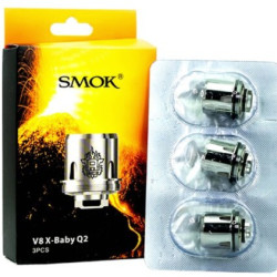 Smok V8 X-Baby Q2 (Per Piece)