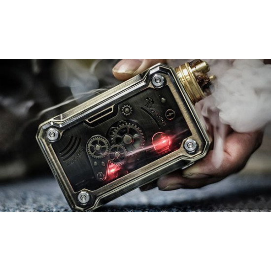 Tesla Punk 220w Box Mod