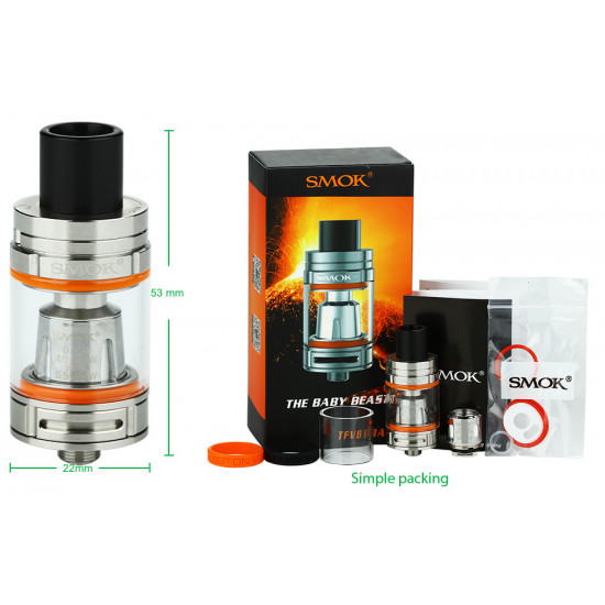 SMOK TFV8 Baby Beast